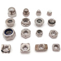 Nut Custom Stainless Steel 304 Hex Nut